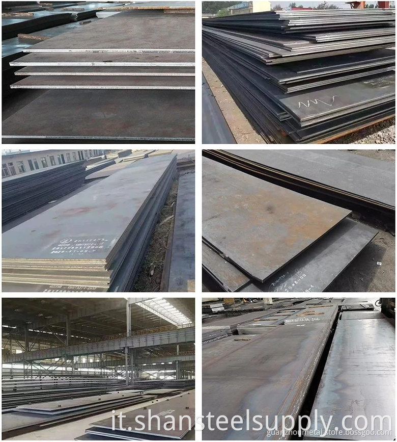 Carbon Steel Plate